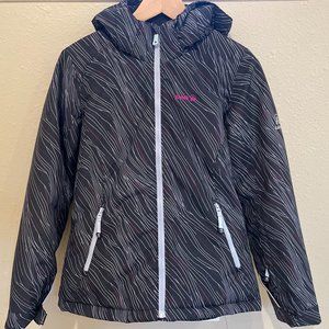 Kamik Girls Winter Jacket
